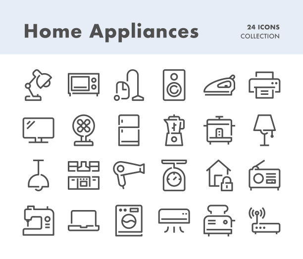 家用电器图片下载
