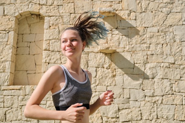 跑步图片素材ID：352825050