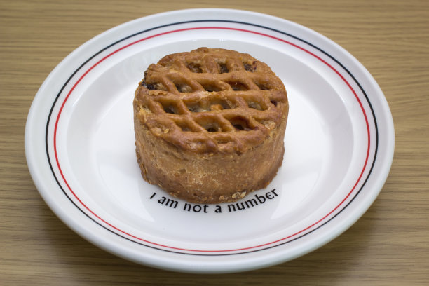 Pi在盘子里图片下载