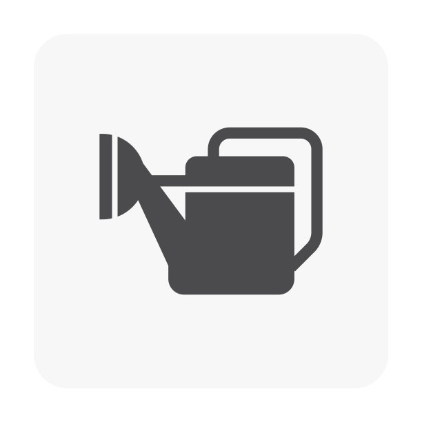 水车图标黑色图片下载