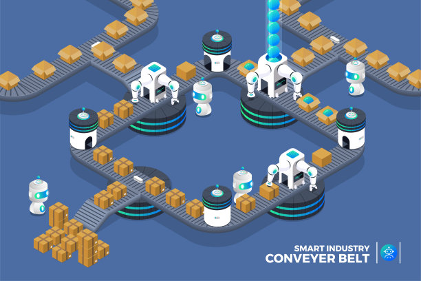 输送带机01图片下载