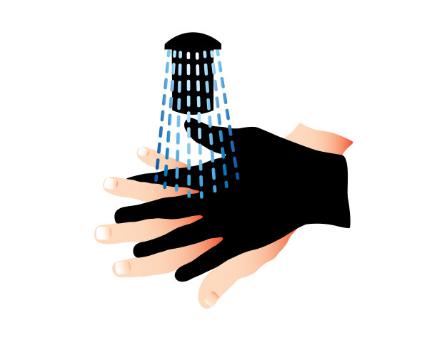 卫生就是勤洗手- Covod-19图片下载