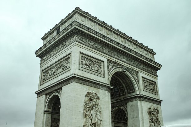 凯旋门图片下载