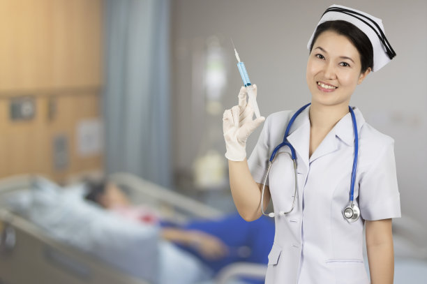 亚洲护士图片下载