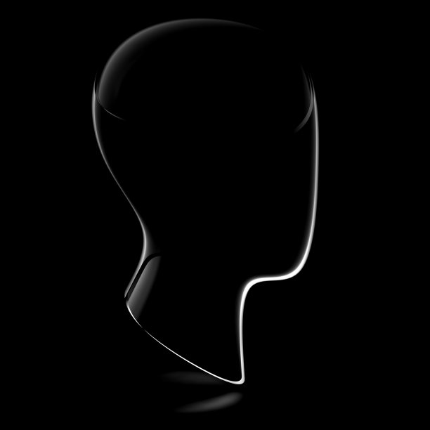 傻瓜的头。图片下载