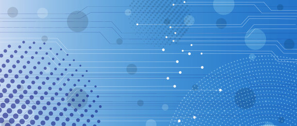 摘要电路板的未来技术背景图片下载