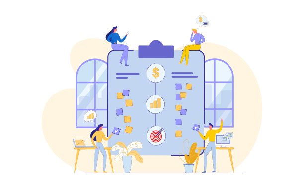 教育与商业的学科定位。图片下载