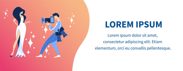 著名女士，电影明星在红毯上摆姿势。图片下载