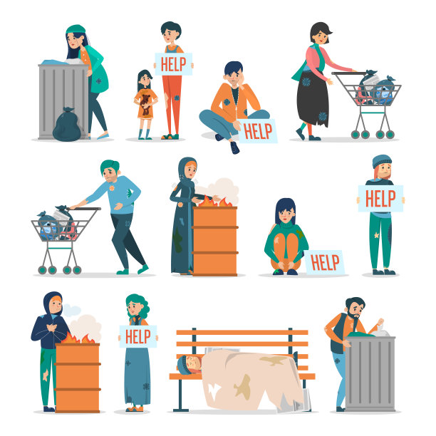 无家可归的人。收藏的成人图片下载