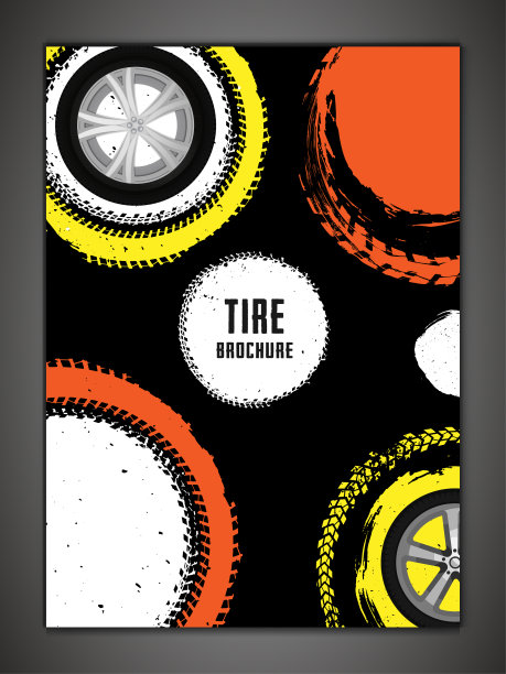 矢量汽车横幅模板图片下载