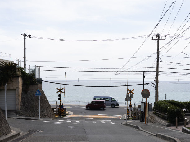 铁路平交道图片下载