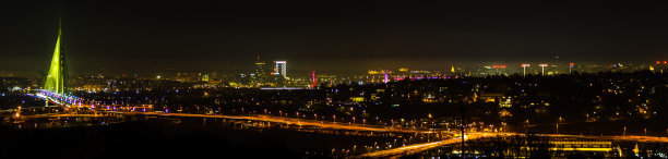 贝尔格莱德全景图片下载