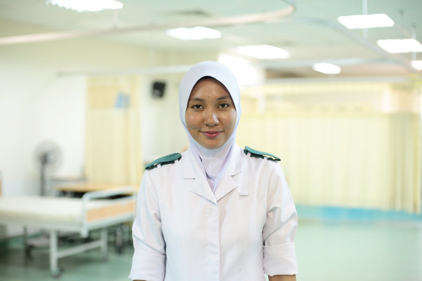 医院里的病人图片下载