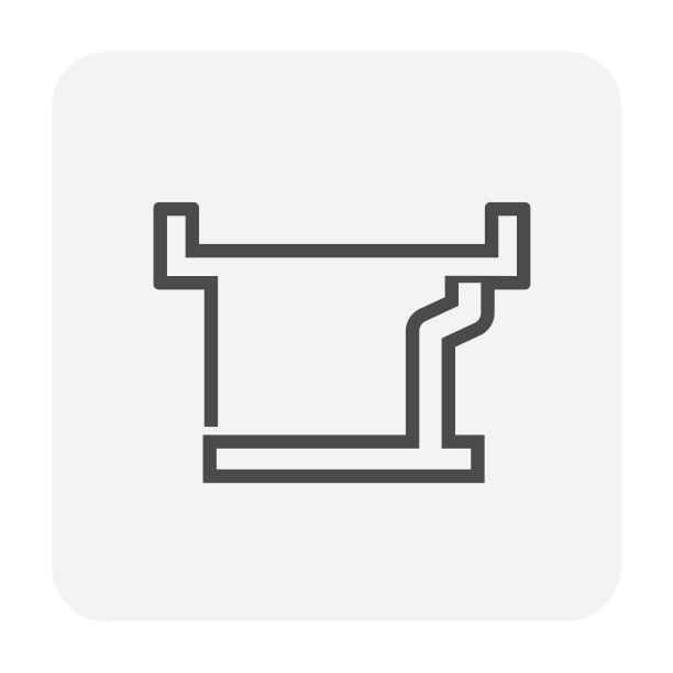 甲板排水图标图片下载