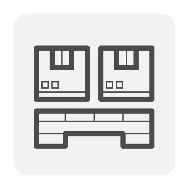 纸箱的图标图片下载