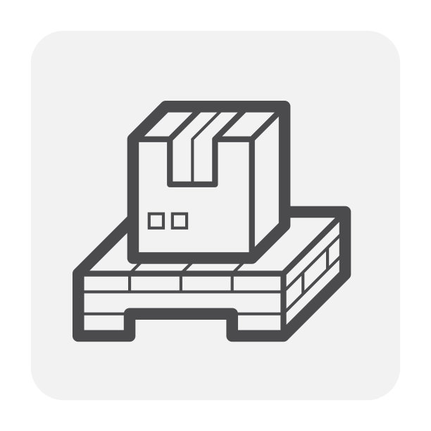 纸箱的图标图片下载