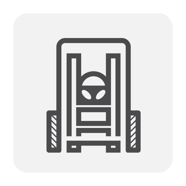 叉车盒子图标图片下载