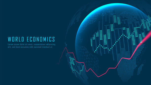 全球股票市场或外汇交易图片下载