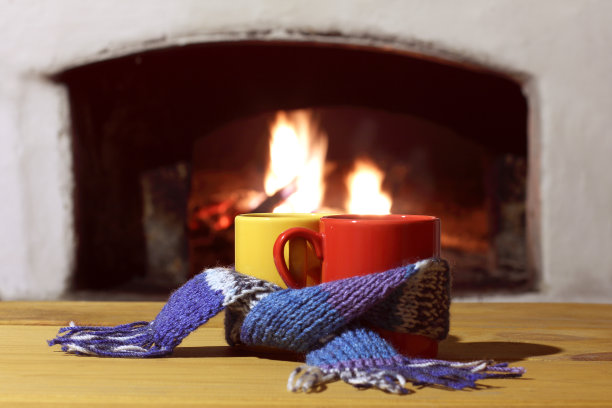 变暖的热饮料图片下载