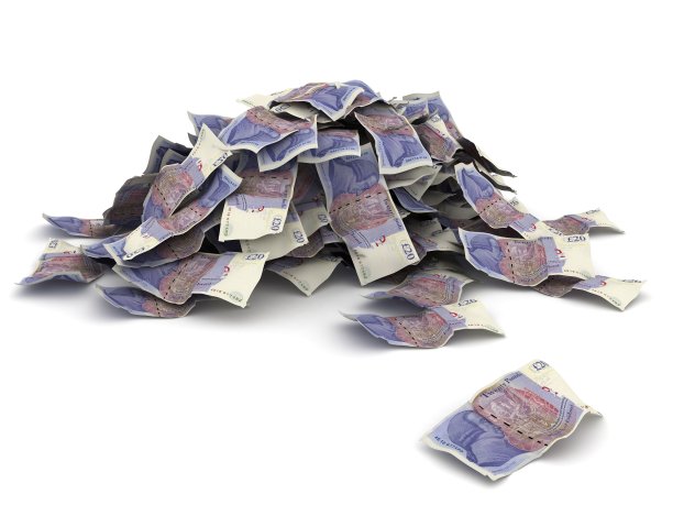 英镑：英国货币金融图片下载