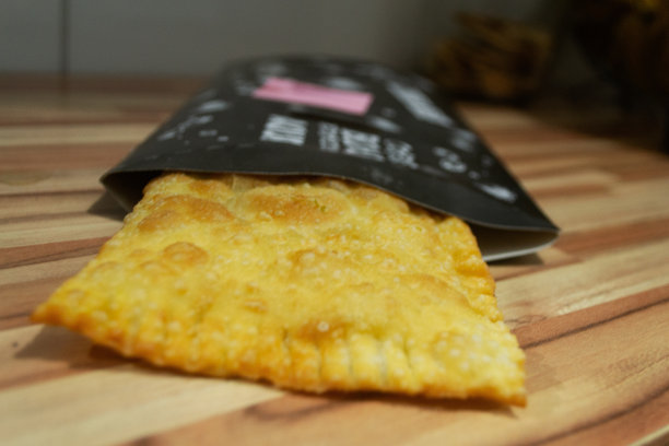 美味的自制的糕点图片下载