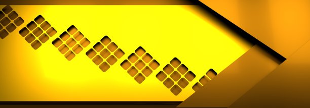 几何横幅插图图片下载