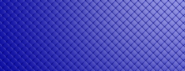 铺面砖呈方形图案，底色为蓝色纹理。三维演示图片下载