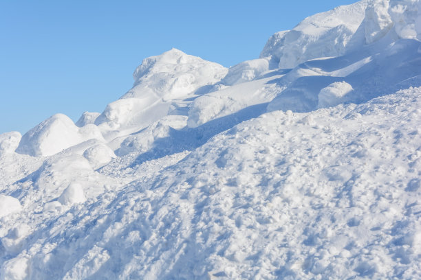 冬天的自然之美图片下载