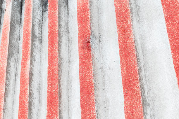 大楼上的红线图片下载