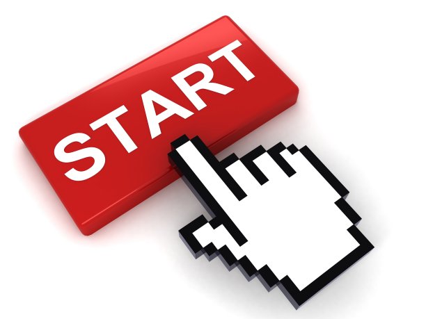 启动按钮数字营销图片下载