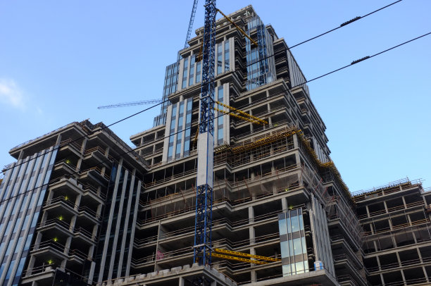 摩天大楼建设图片下载