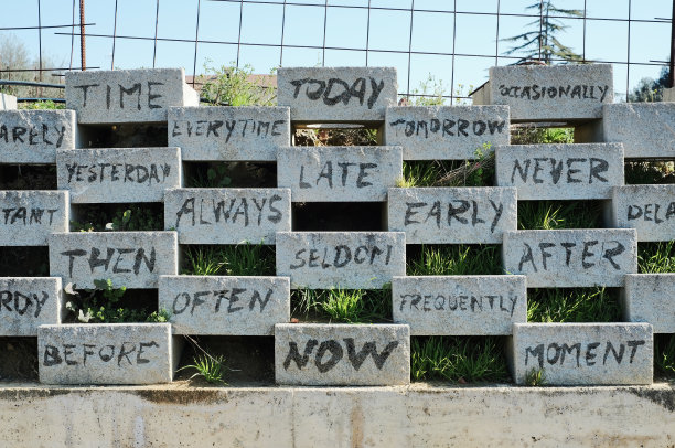 的时间观念图片下载