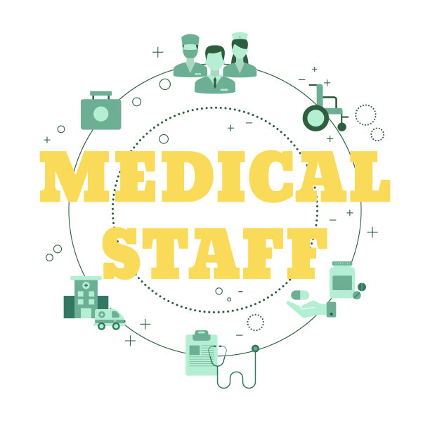 医务人员的概念图片下载