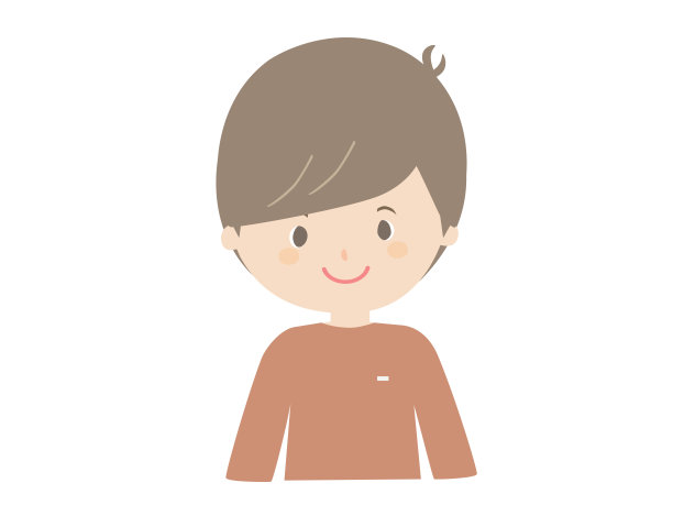 微笑的年轻人图片下载