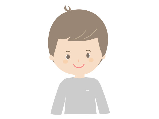 微笑的年轻人图片下载