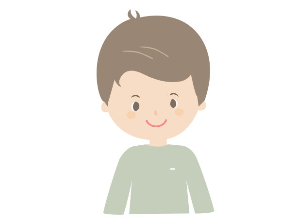 微笑的年轻人图片下载