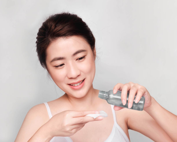 护肤照片素材ID：352994520