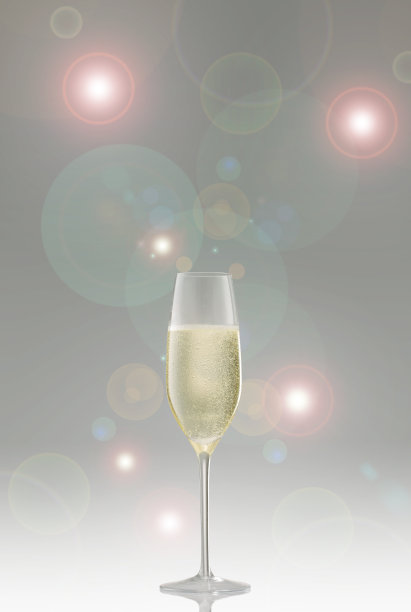 香槟酒杯图片下载