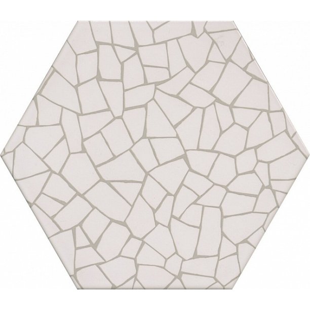 六角形瓷砖马赛克哑光抽象背景图片下载