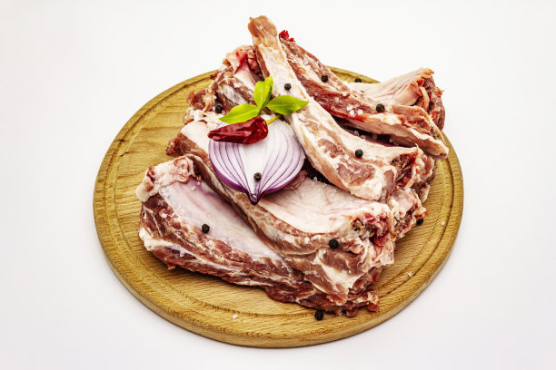 生排骨图片下载