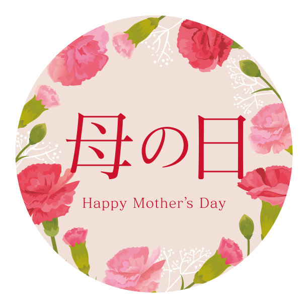 母亲节康乃馨花架图片下载