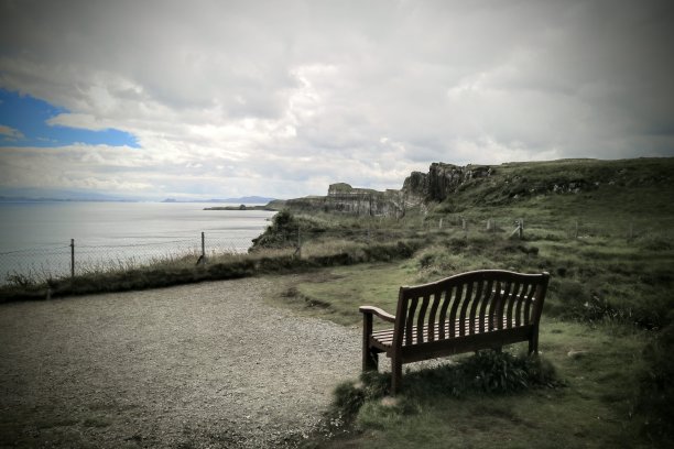 高地的观点图片下载