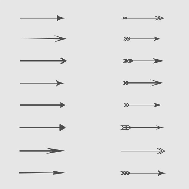 箭头图标设置图片下载