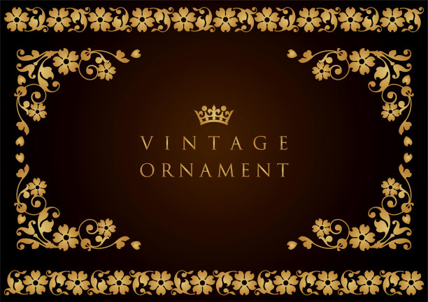 古董装饰。图片下载