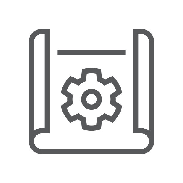 工程制图图标图片下载