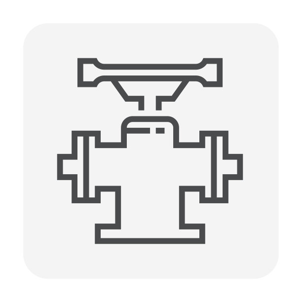 消防水带的图标图片下载