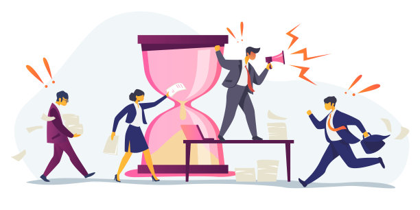 匆匆的工人,倦怠图片下载