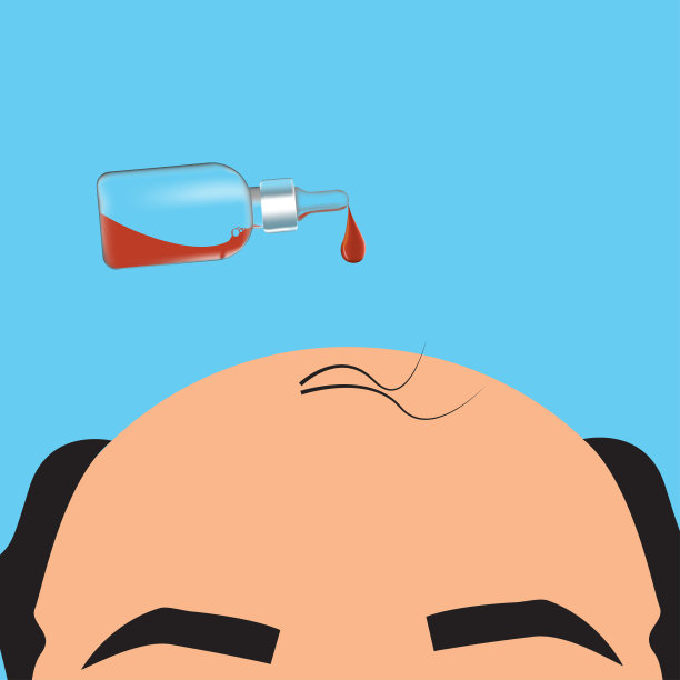 头发和血清图片下载