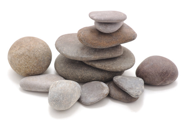 石头上的鳞片。图片下载