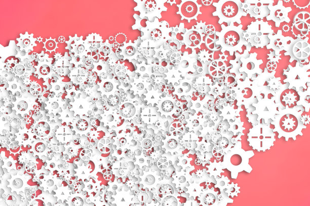 齿轮的背景图片下载